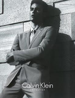 Tyson Ballou for Calvin Klein Collection Spring Summer 2012