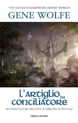 In Libreria: La serie del Libro del Nuovo Sole!