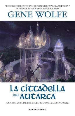 In Libreria: La serie del Libro del Nuovo Sole!