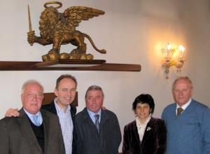 1° Conferenza stampa Su e Zo per i Ponti 2012