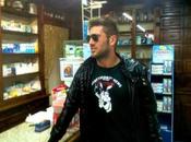 Simone Malatesta..in farmacia..?