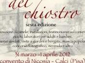 camelie mettono mostra chiostro Calci