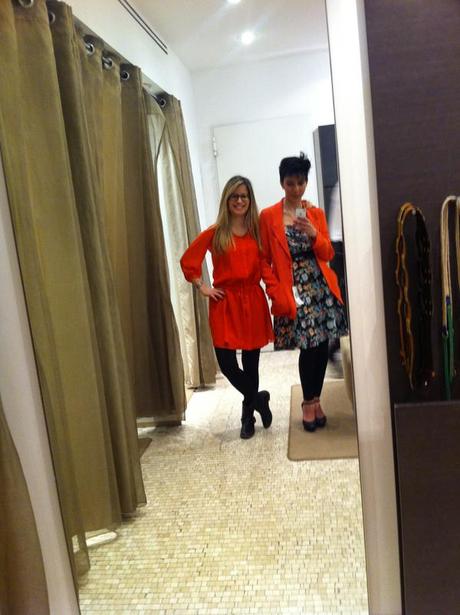 Stefanel SS12 | L’incontro con i fashion bloggers