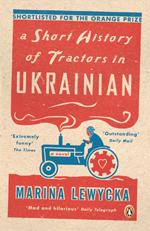 Tractors book cover