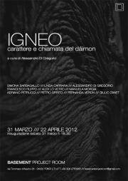 IGNEO, carattere e chiamata del dáimon