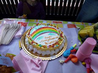 due giorni fa... 4 anni: Merenda da Bianca