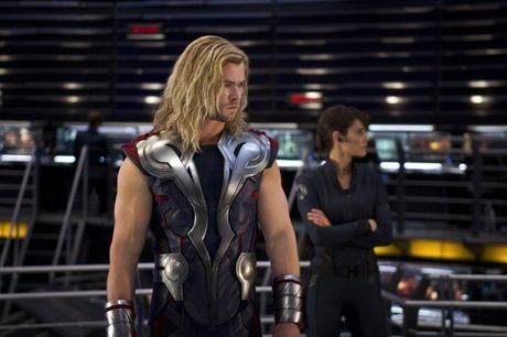 Marvel e Disney Pictures presentano i personaggi di The Avengers: Ecco Thor