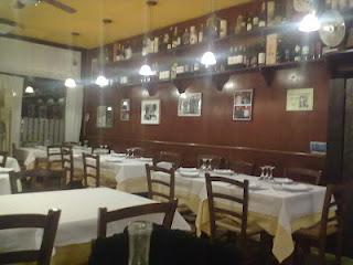 Ristorante Questo e Quello - Via Emilia Levante 15 - Bologna