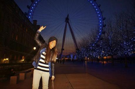 My 1° day in LONDON!!!