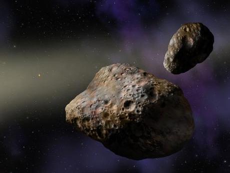 Gli asteroidi NEO visti da vicino