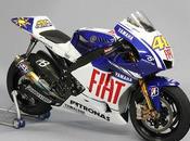 Yamaha YZR-M1 V.Rossi 2009 Workshop