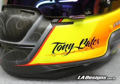 Stilo ST4 T.Bates 2012 by LA Designs