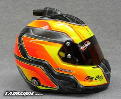 Stilo ST4 T.Bates 2012 by LA Designs