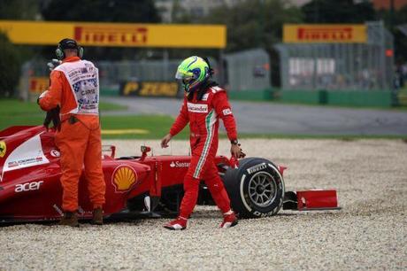 F1 2012 – Massa, la Ferrari e le chiacchiere da bar!