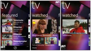 Arriva la TV sui Nokia Lumia!