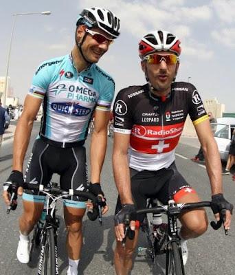Presentazione del Giro delle Fiandre 2012: chi fermerà Cancellara e Boonen?
