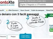 Sito dove trovare buoni sconto risparmiare acquisti