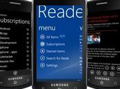Leggere feed Windows Phone Reader2Go