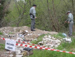 Grosseto: scoperta discarica abusiva. Lo scandalo rifiuti non ha confini geografici.