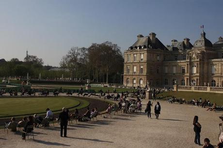 Midday and midnight in Paris - University zone