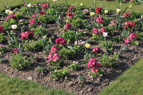 Midday and midnight in Paris - University zone