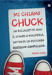 ANTEPRIMA: Mi chiamo Chuck di Aaron Karo