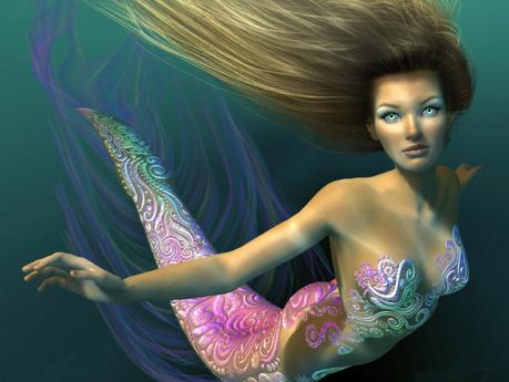 Trilogia “Fins” di Tera Lynn Childs [Il Bacio della Sirena]