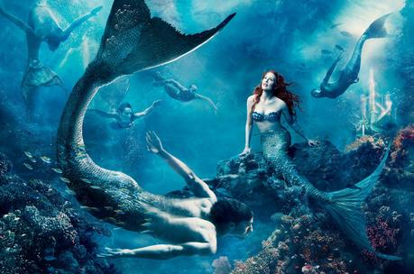 Trilogia “Fins” di Tera Lynn Childs [Il Bacio della Sirena]