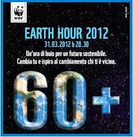 EARTH HOUR 2012: TORNA L'ORA DELLA TERRA