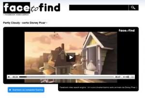 Scaricare video da Facebook con Face to Find