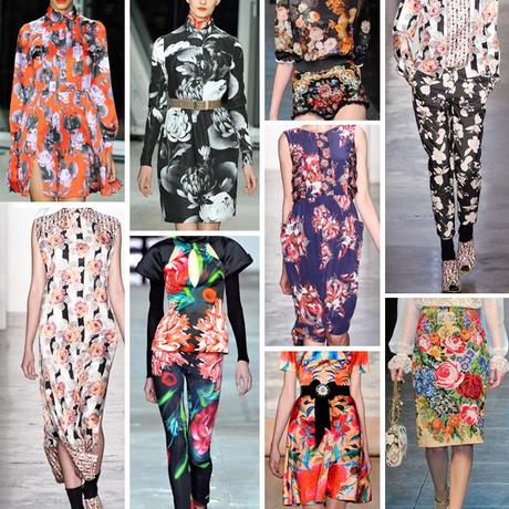 Style bits: today we talk about FW12 PRINTS & PATTERNS!