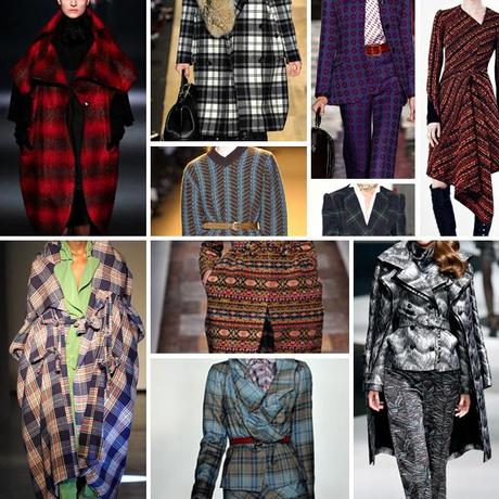 Style bits: today we talk about FW12 PRINTS & PATTERNS!