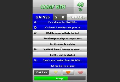 Flash games: New Star Soccer