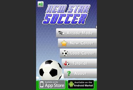 Flash games: New Star Soccer