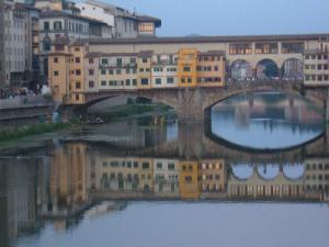Firenze: Ponte Vecchio setacciato dal fisco