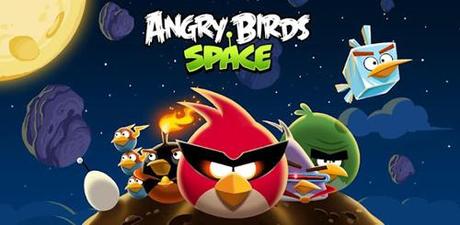 Angry Birds Space : Scarica Download gratis – Video Review Apk