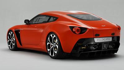 CSC V12 - Aston Martin V12 Zagato, 50 anni tra Italia e Uk