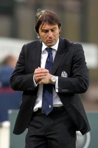 Conte: “Il Napoli grande squadra, merito di Mazzarri e De la. In attacco giocherà….”