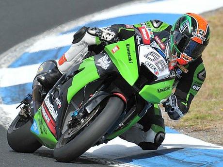 SBK 2012 – Superpole – Sykes rende “VERDI” di invidia gli sfidanti