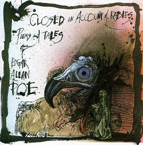 VA - Closed on Account of Rabies - Poems and Tales of Edgar Allan Poe [1997]
