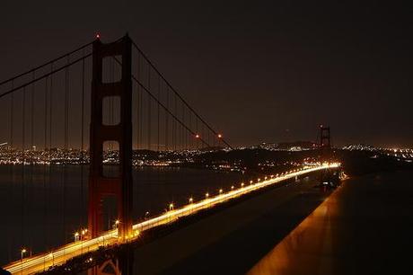 Golden Gate Bridge, CA, USA - After © WWF / Eduardo