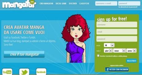 creareavatar Copia Mangatar,creare avatar bellissimi e originali