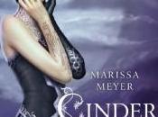 Recensione, CINDER Marissa Meyer