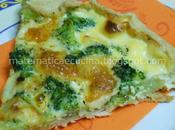 Crostata Broccoli