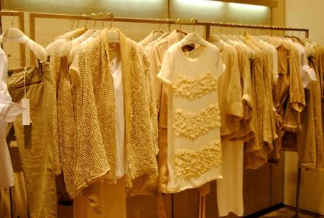 A close look at Stefanel Spring/Summer 2012 Collection