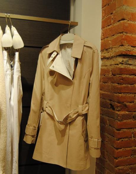 A close look at Stefanel Spring/Summer 2012 Collection