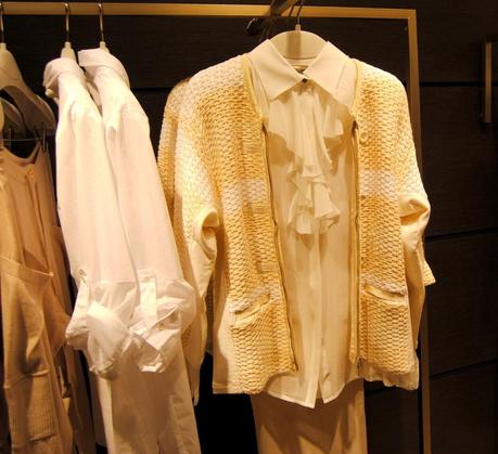 A close look at Stefanel Spring/Summer 2012 Collection