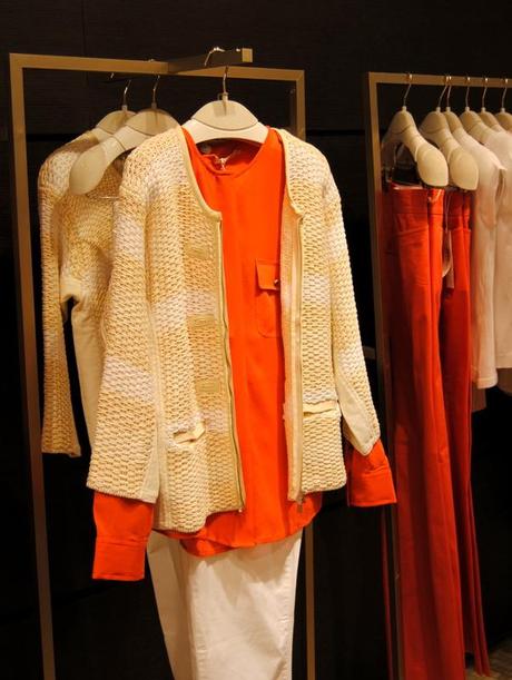 A close look at Stefanel Spring/Summer 2012 Collection