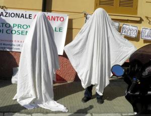 Processo Marlane al via. Sit-in di protesta per chiedere giustizia