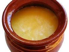 Ghee, burro chiarificato